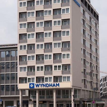 Hotel Wyndham Koeln Exterior foto