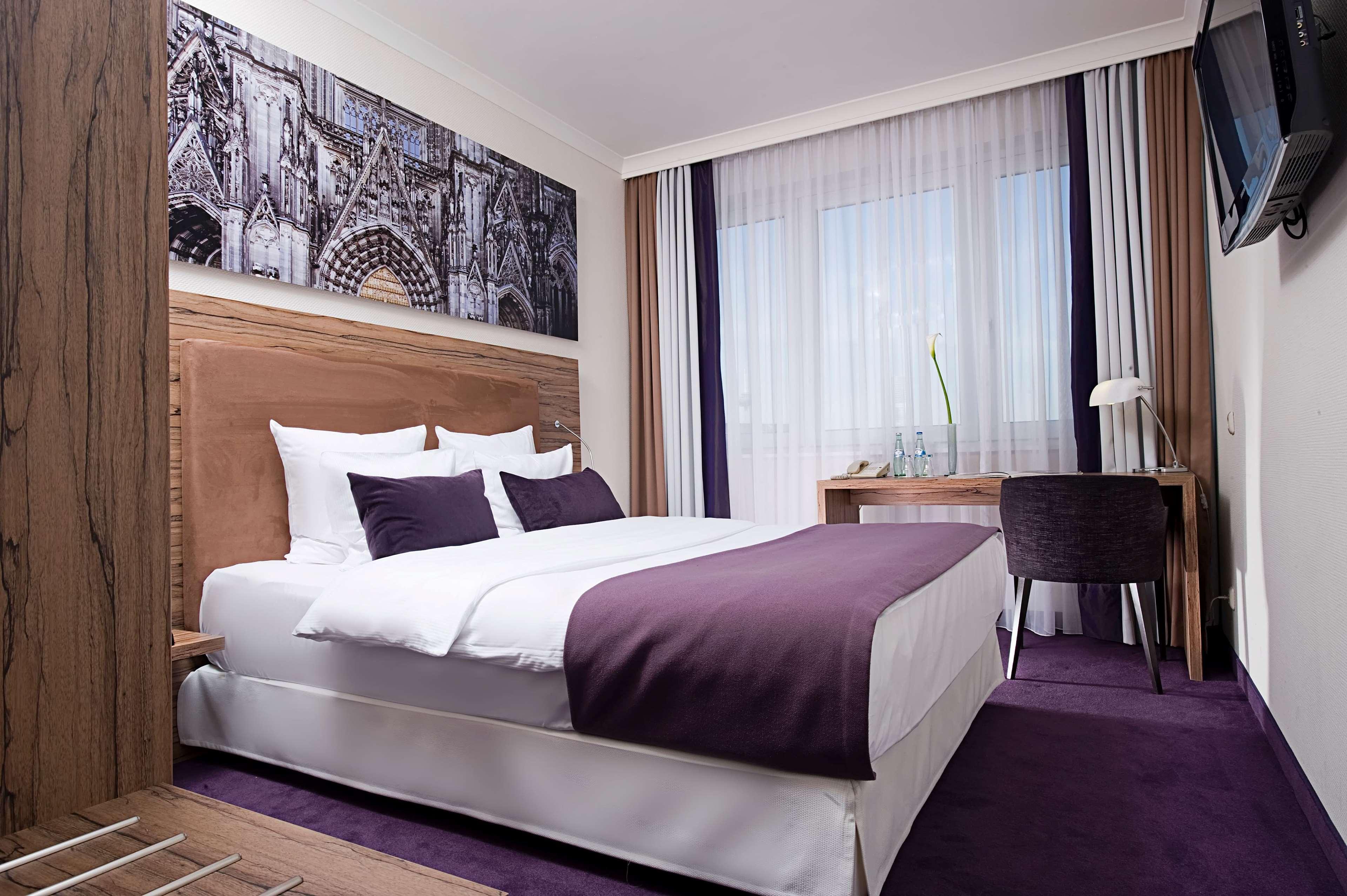 Hotel Wyndham Koeln Exterior foto