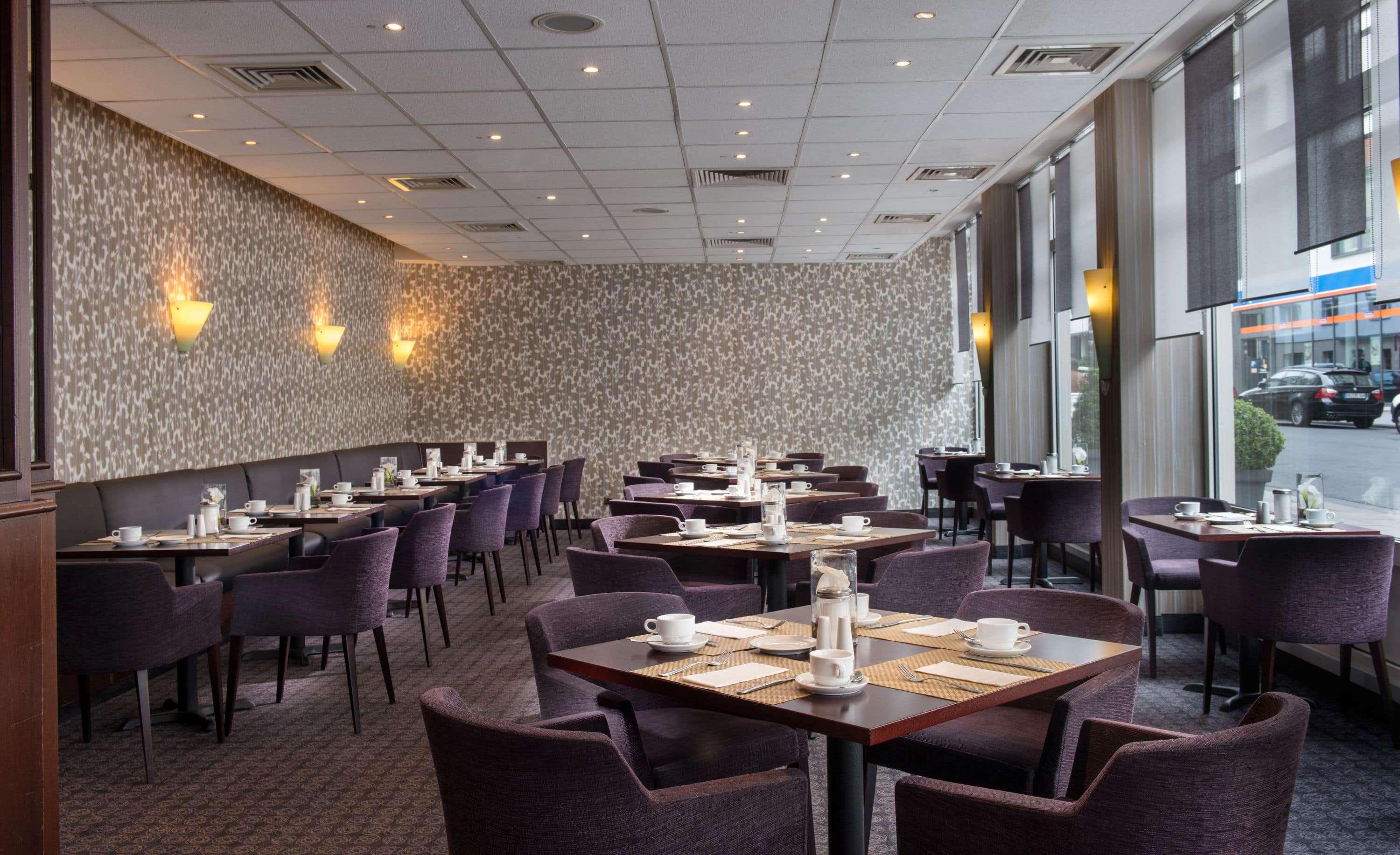 Hotel Wyndham Koeln Facilidades foto
