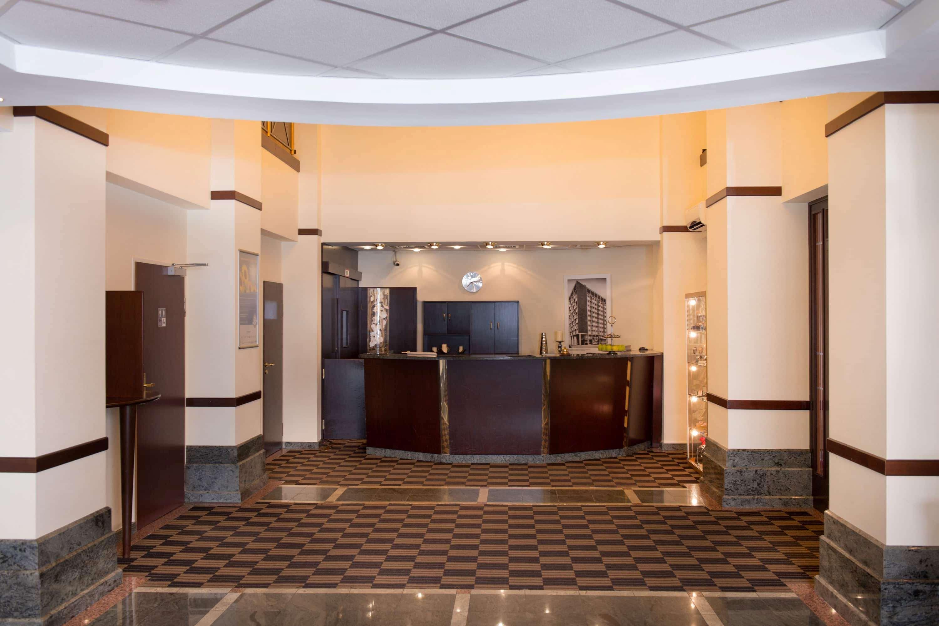 Hotel Wyndham Koeln Interior foto